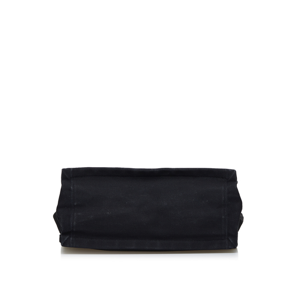 SAINT LAURENT Rive Gauche North South Tote Tote Bag - Picture 4 of 9